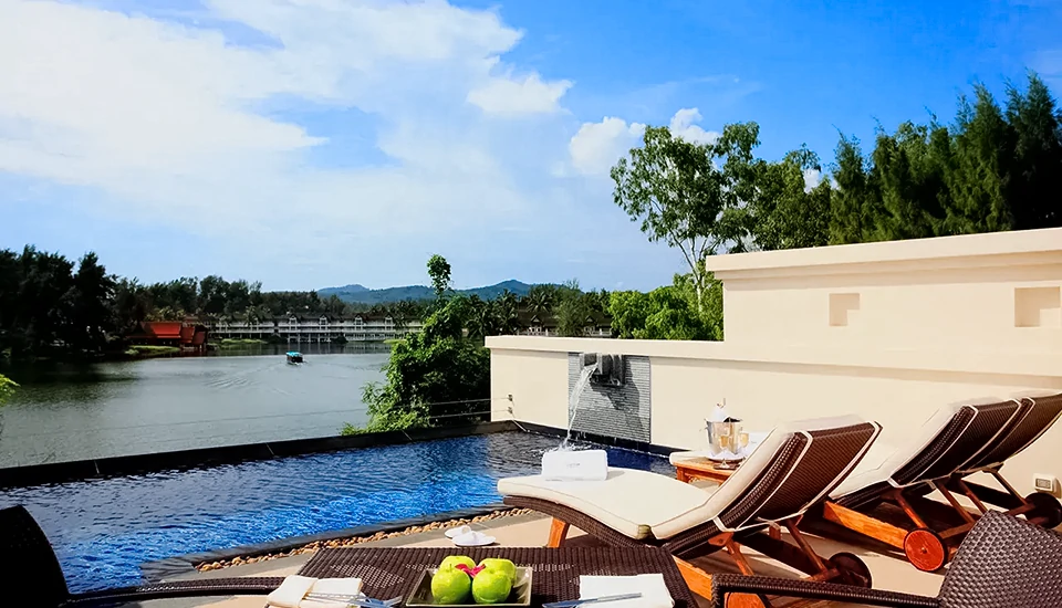 هتل دوسیت تانی لاگونا پوکت